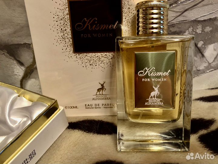 Духи Kissmet