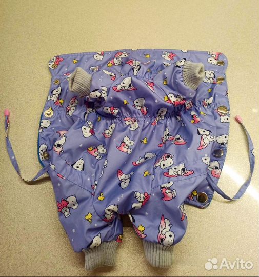 Комбинезон Happy Puppy