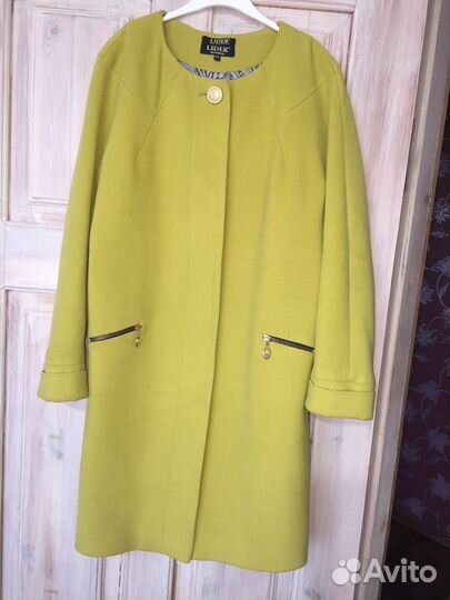 Пальто