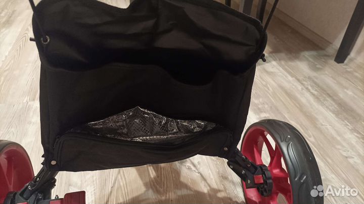 Тележка для гольфа