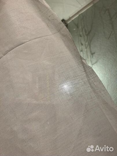 Ткань сеточная для ремонта старинных радио