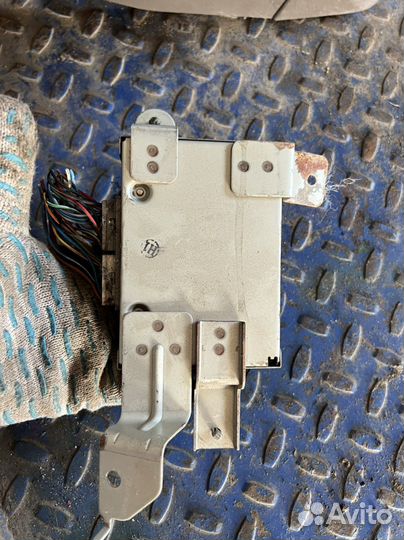 Эбу АКПП Nissan Bluebird Sylphy