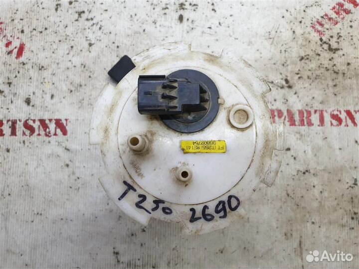 Насос топливный Шевроле Авео Т250