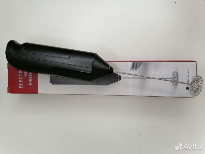 Мини-миксер для капучино