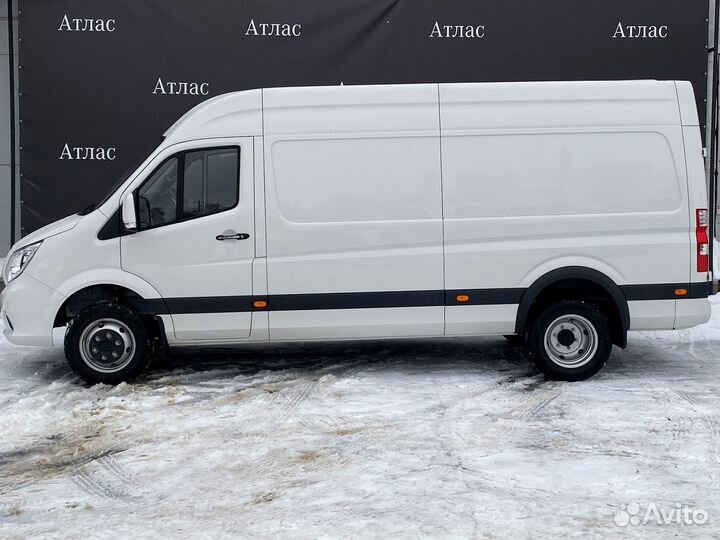 Foton Toano цельнометаллический, 2024