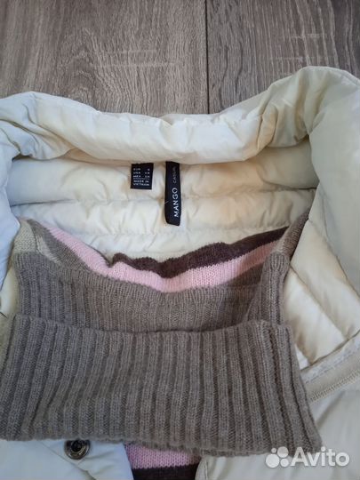 Вещи пакетом 42р, hm, zara