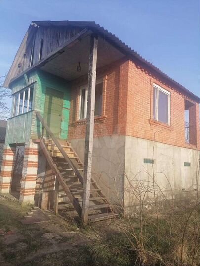 Дача 51,5 м² на участке 9,6 сот.