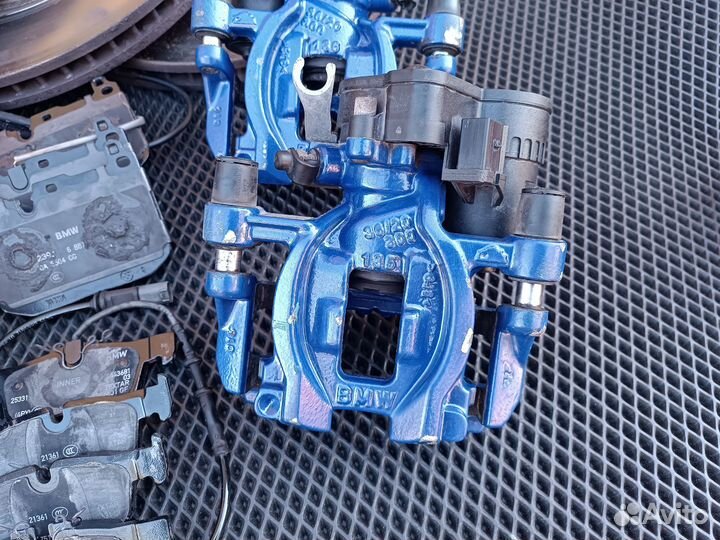 Суппорта BMW F40 X1 F48 X2 F39