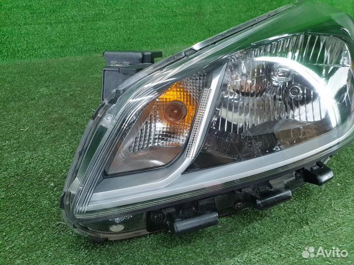 Фара левая Kia Rio