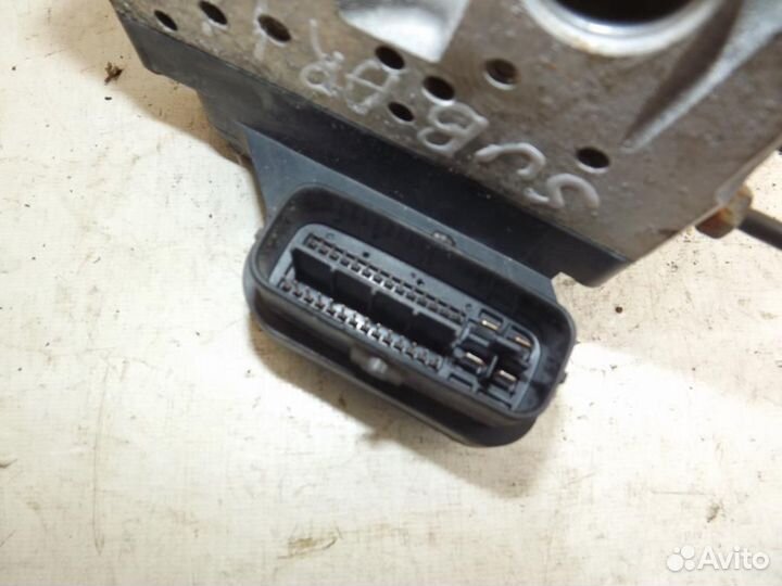 Блок ABS (насос) Субару Трибека B9