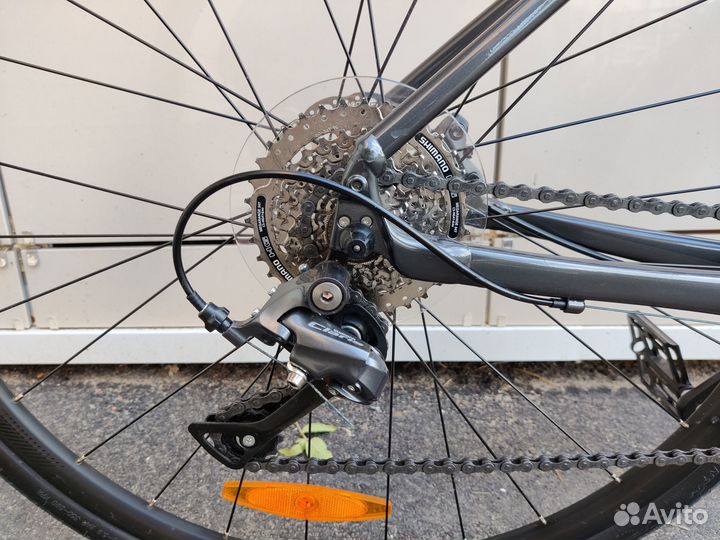 Велосипед Giant Fastroad SL 3