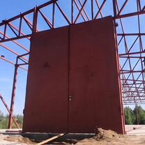 Ангар 1000м² под производство, Тюмень