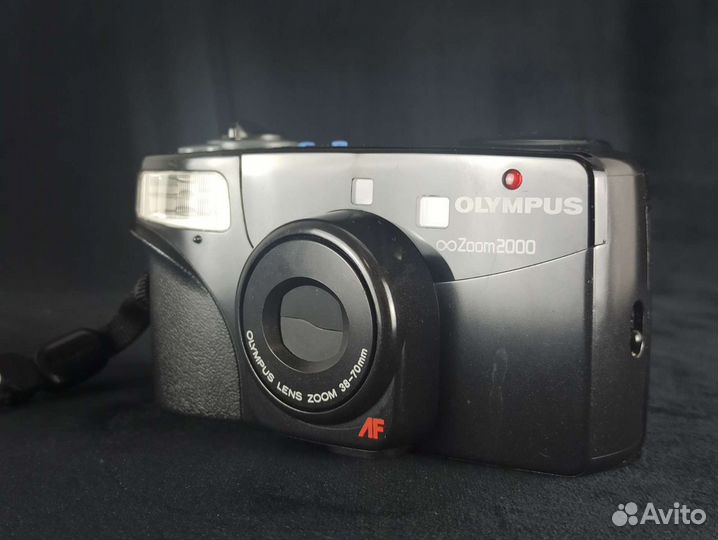 Olympus Infinity Zoom 2000