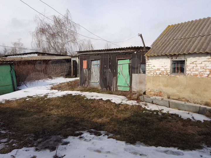 Дом 50 м² на участке 20 сот.