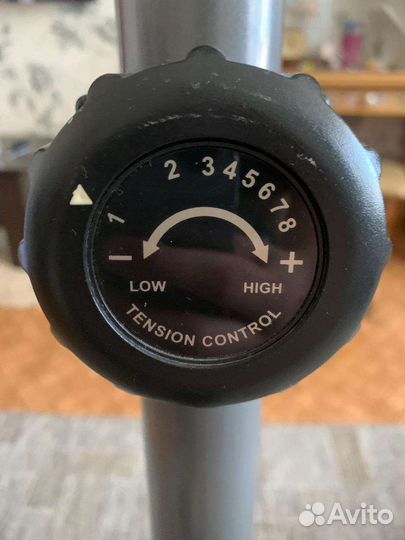 Велотренажер