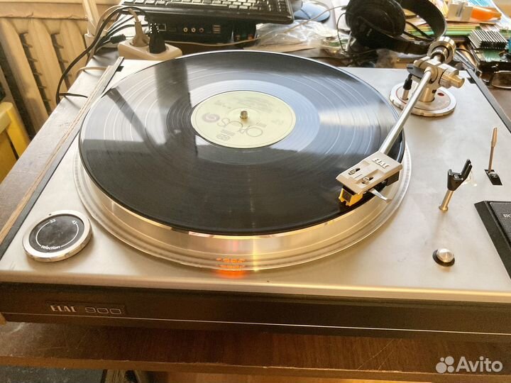 Elac PC-900 виниловый плейер LP