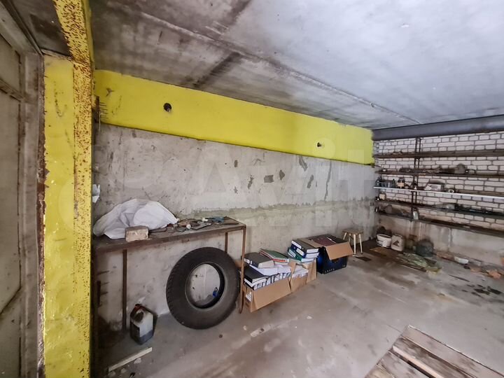 Гараж, 25 м²