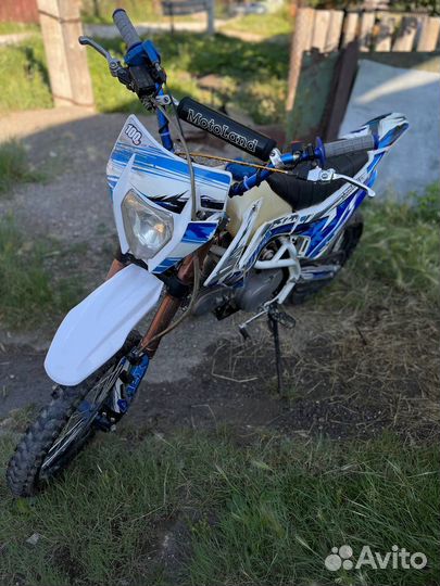 Продажа мотоцикла apex 125