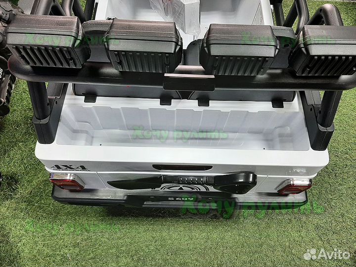 Детские электромобили