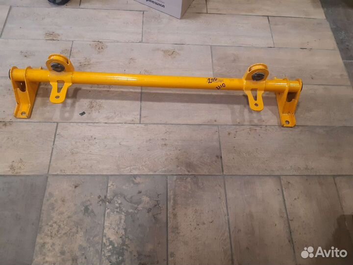 Поперечина передней подвески ваз 2110