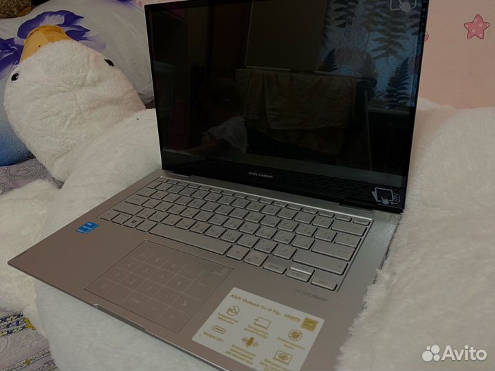 Ноутбук asus vivobook 14