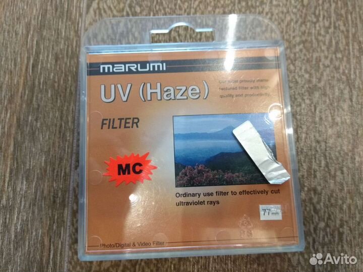 Фильтр для камеры