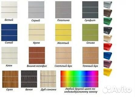 Вставка для эконом панелей