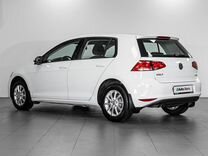 Volkswagen Golf 1.4 AMT, 2014, 109 504 км, с пробегом, цена 1 574 000 руб.