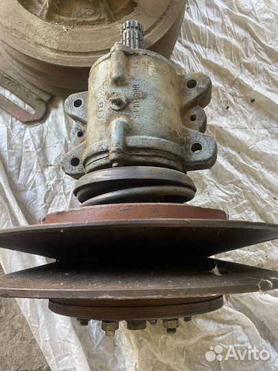 Запчасти для комбайна