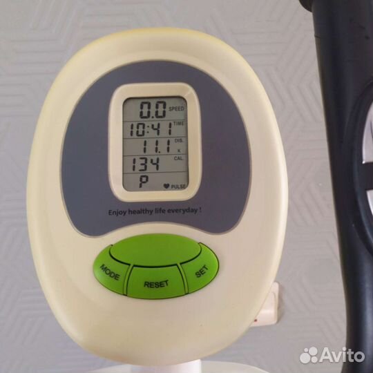 Эллиптический тренажер