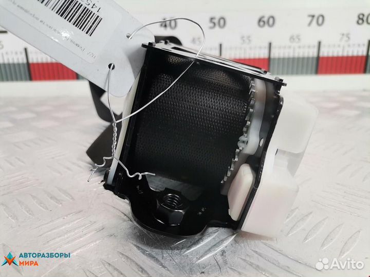 Ремень безопасности BMW X5 E70 2010 72117171968