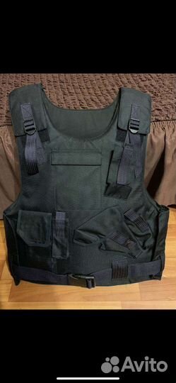 Бронежилет кора 1 мк