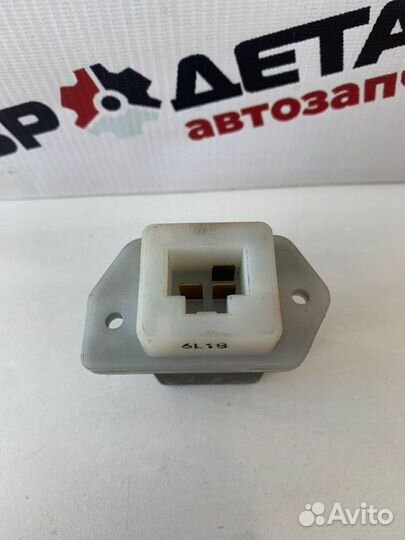 Резистор отопителя Ssang Yong Kyron внедорожник