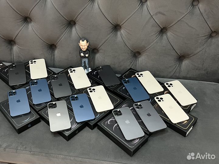 iPhone 12 Pro, 128 ГБ
