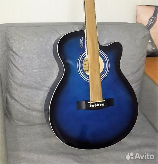 Акустическая гитара Elitaro