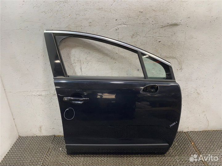 Стеклоподъемник электрический Peugeot 3008, 2010