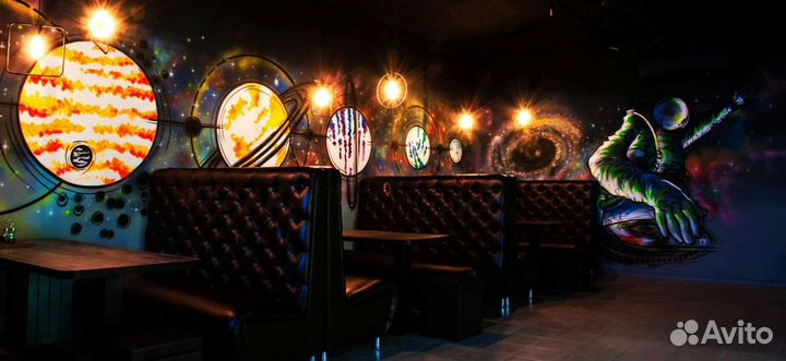 Роспись стен, Граффити,Картины