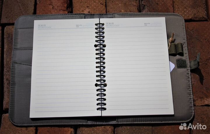 Блокнот тактический А-5