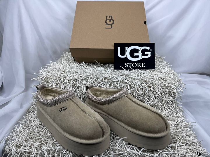 Ugg Tazz Platform Sand