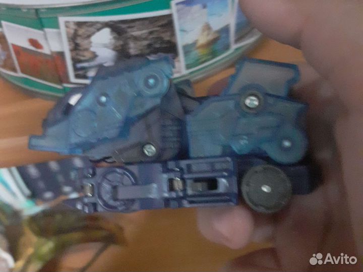 Игрушки дикие скричеры