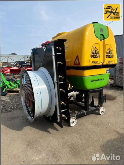 Опрыскиватель Mosh Windy 600, 2023