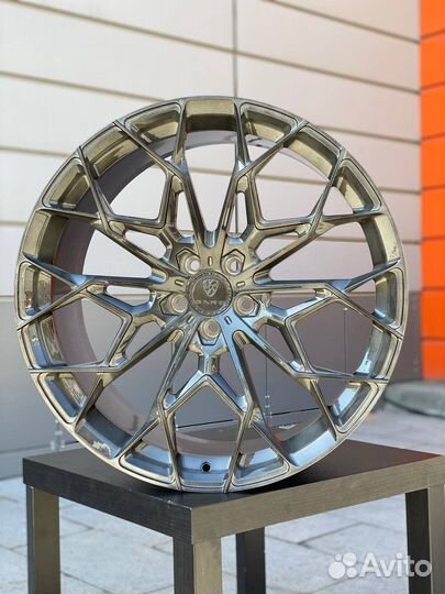 Кованые Диски Gard R22 5x112 Mercedes GLS, GLE