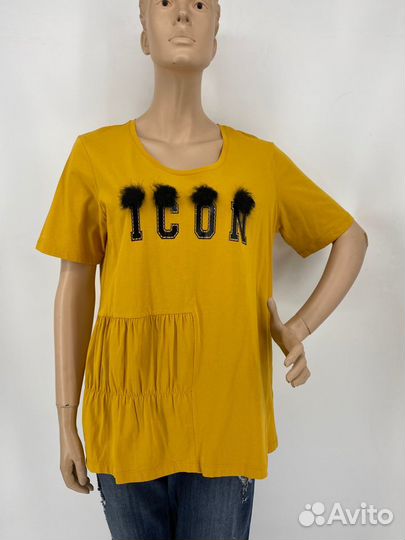 Футболка Persona by Marina Rinaldi