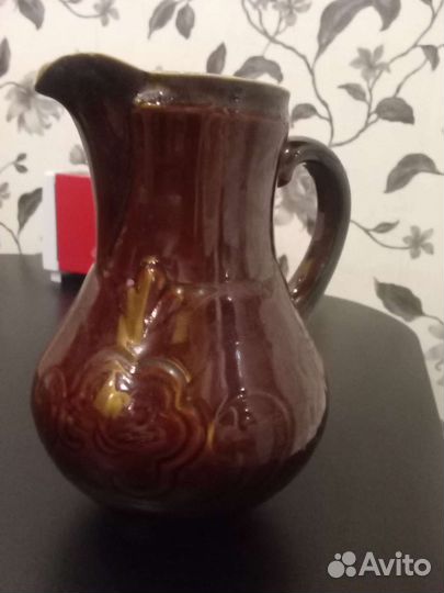 Графин керамика СССР