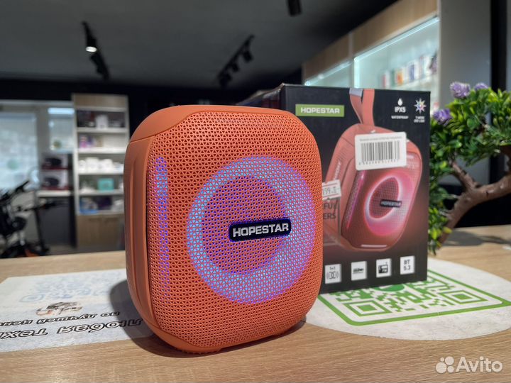 Bluetooth колонка Hopestar 300 mini