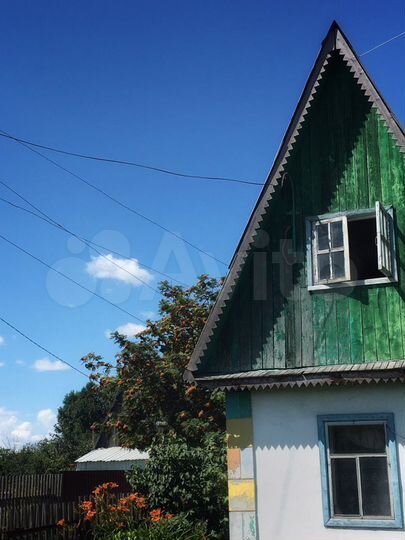 Дача 22,2 м² на участке 4 сот.