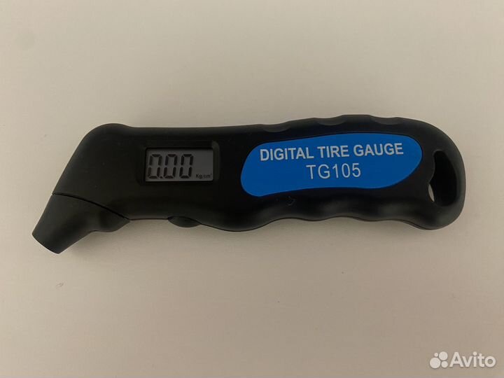 Цифровой манометр TG105