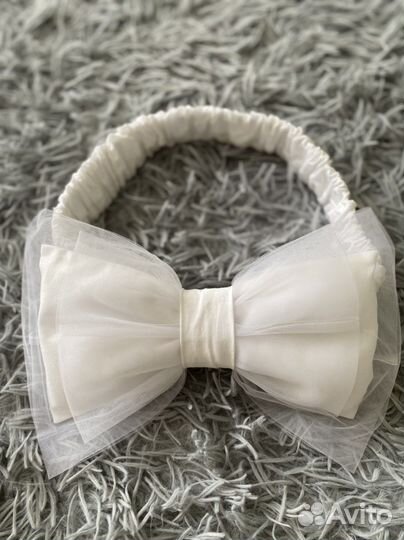 Бант на выписку