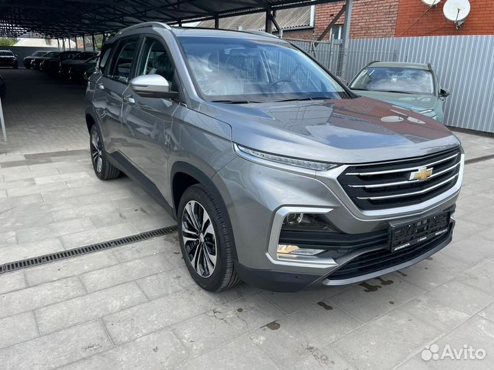 Chevrolet Captiva 1.5 CVT, 2022