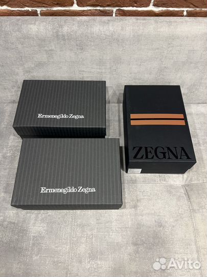 Кроссовки Zegna